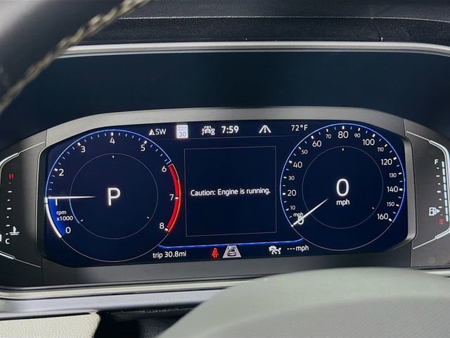 Used 2025 Volkswagen Taos SEL image 13