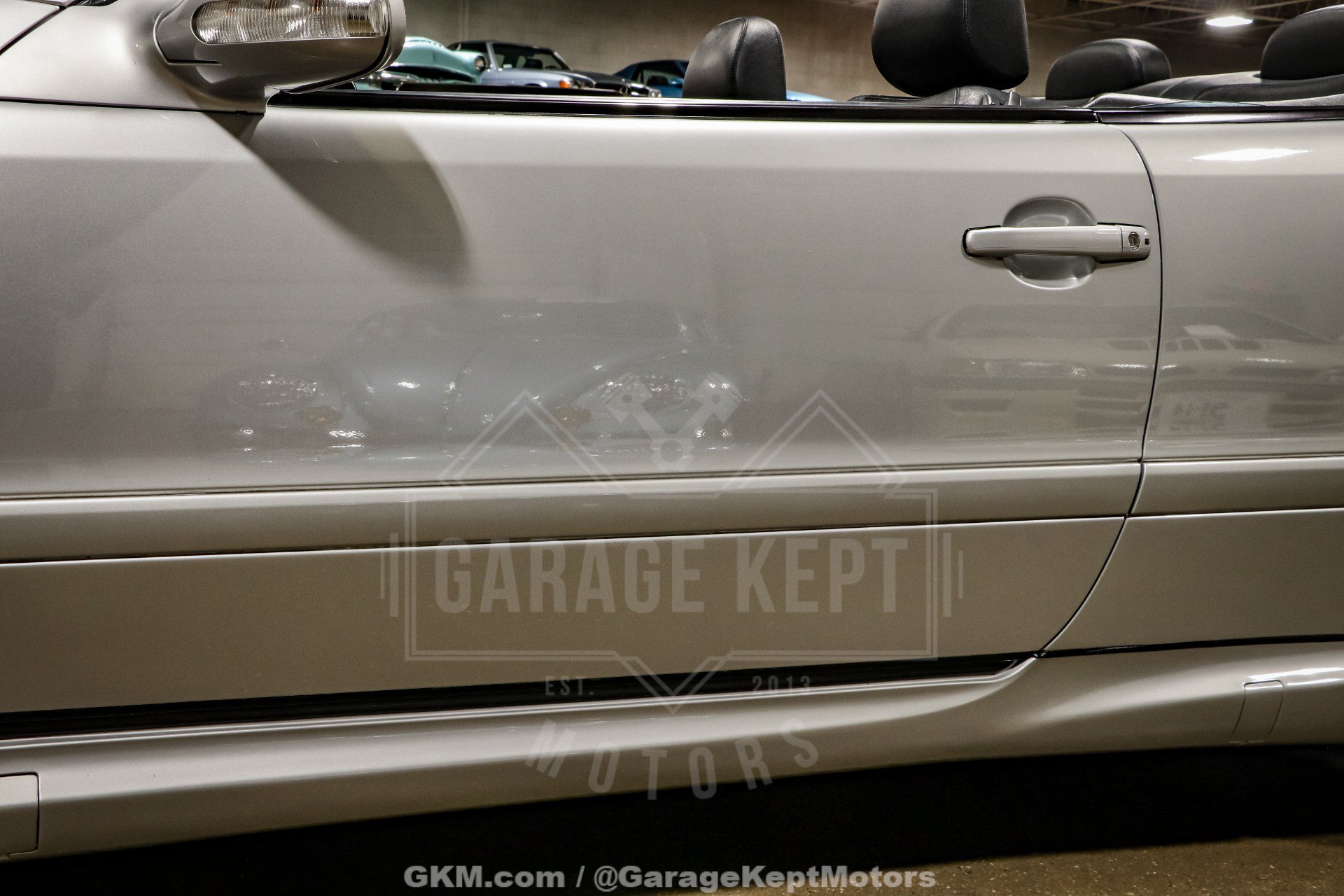 Used 2001 Mercedes-Benz CLK 430 Cabriolet image 44