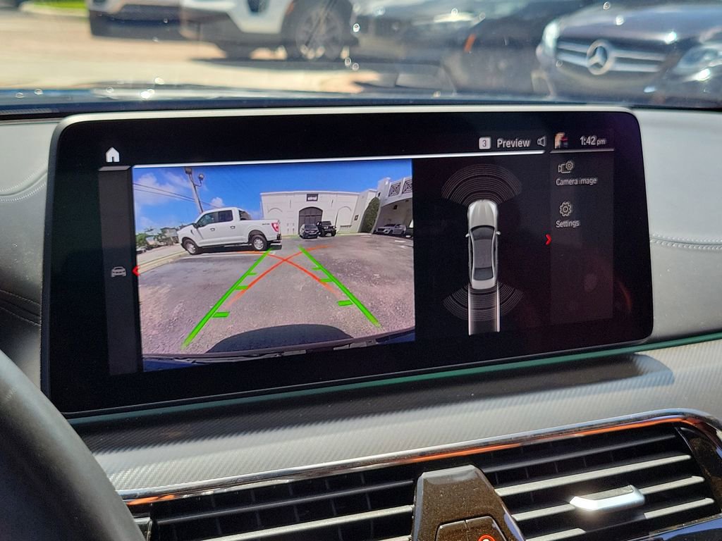 Used 2021 BMW M5 w/ Competition Package image 29