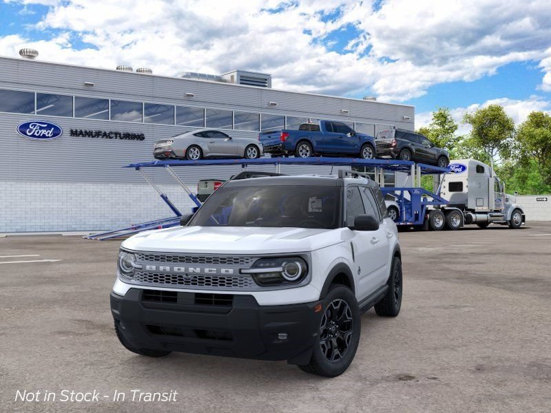 New 2026 Ford Bronco Sport Outer Banks AWD/4WD video 2