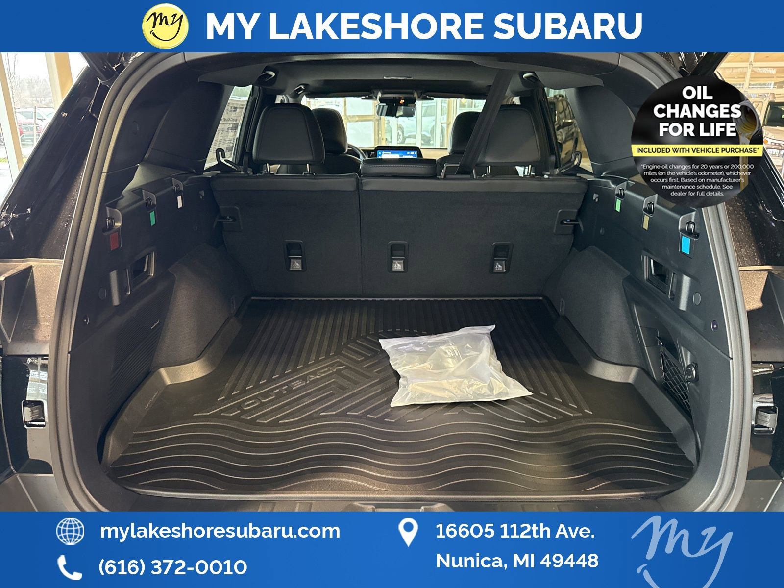 New 2026 Subaru Outback Touring XT AWD/4WD image 26
