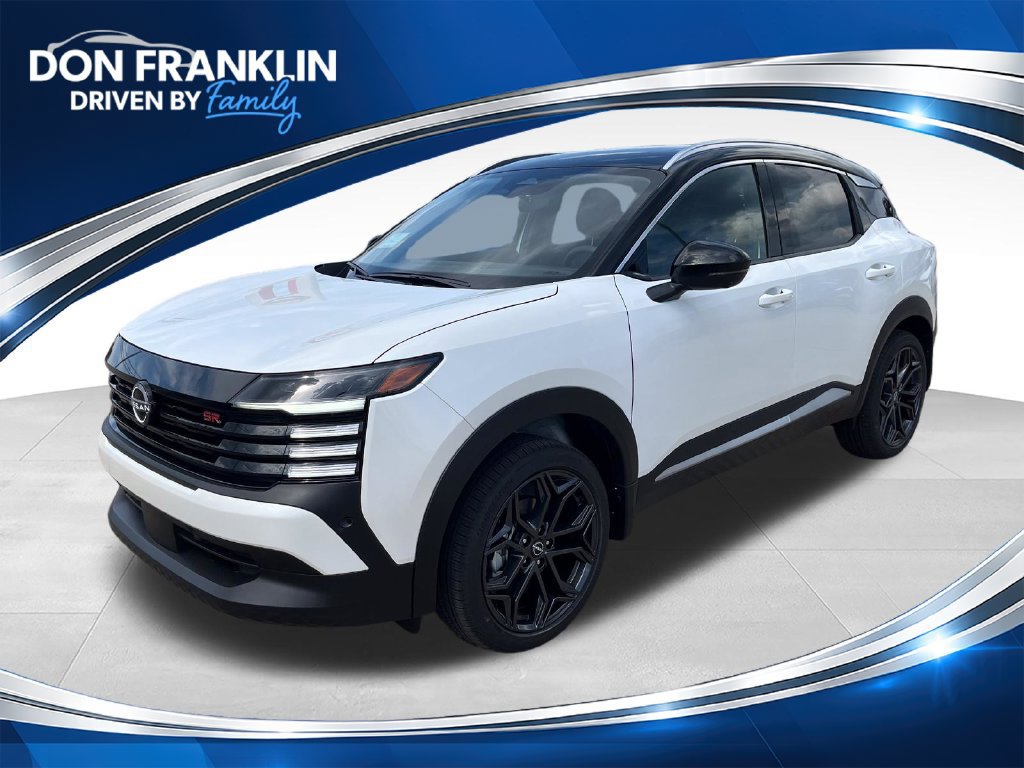 New 2027 Nissan Kicks SR AWD/4WD 360° Tour