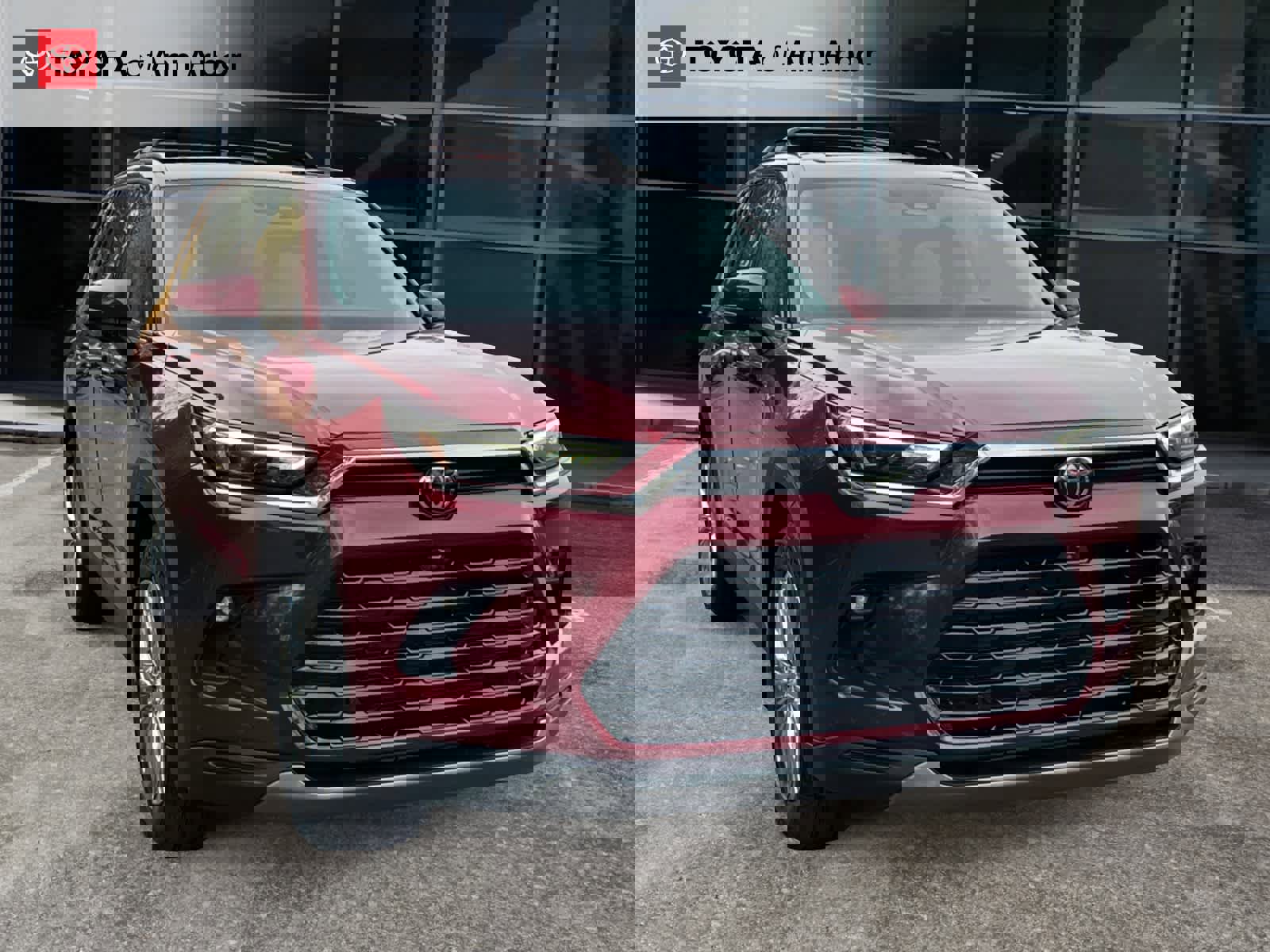 Used 2024 Toyota Grand Highlander Platinum