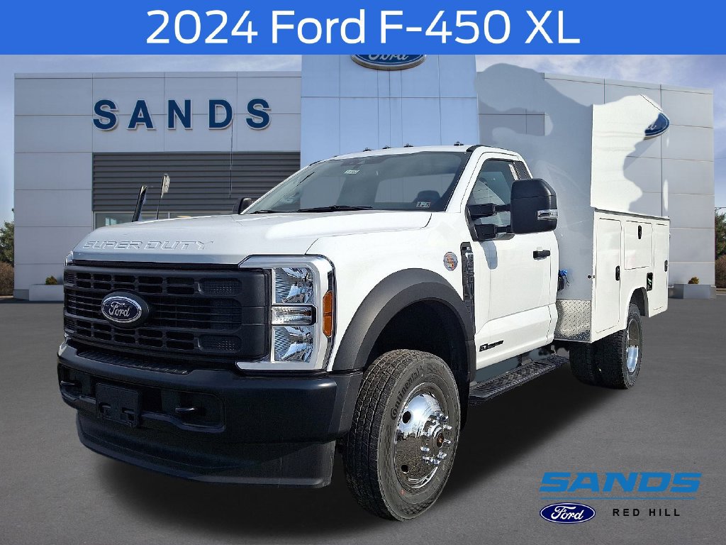 New 2024 Ford F450 XL