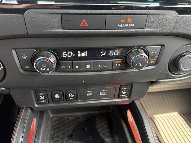 Certified 2023 Nissan Frontier PRO-4X w/ Pro-4X Premium Package image 20