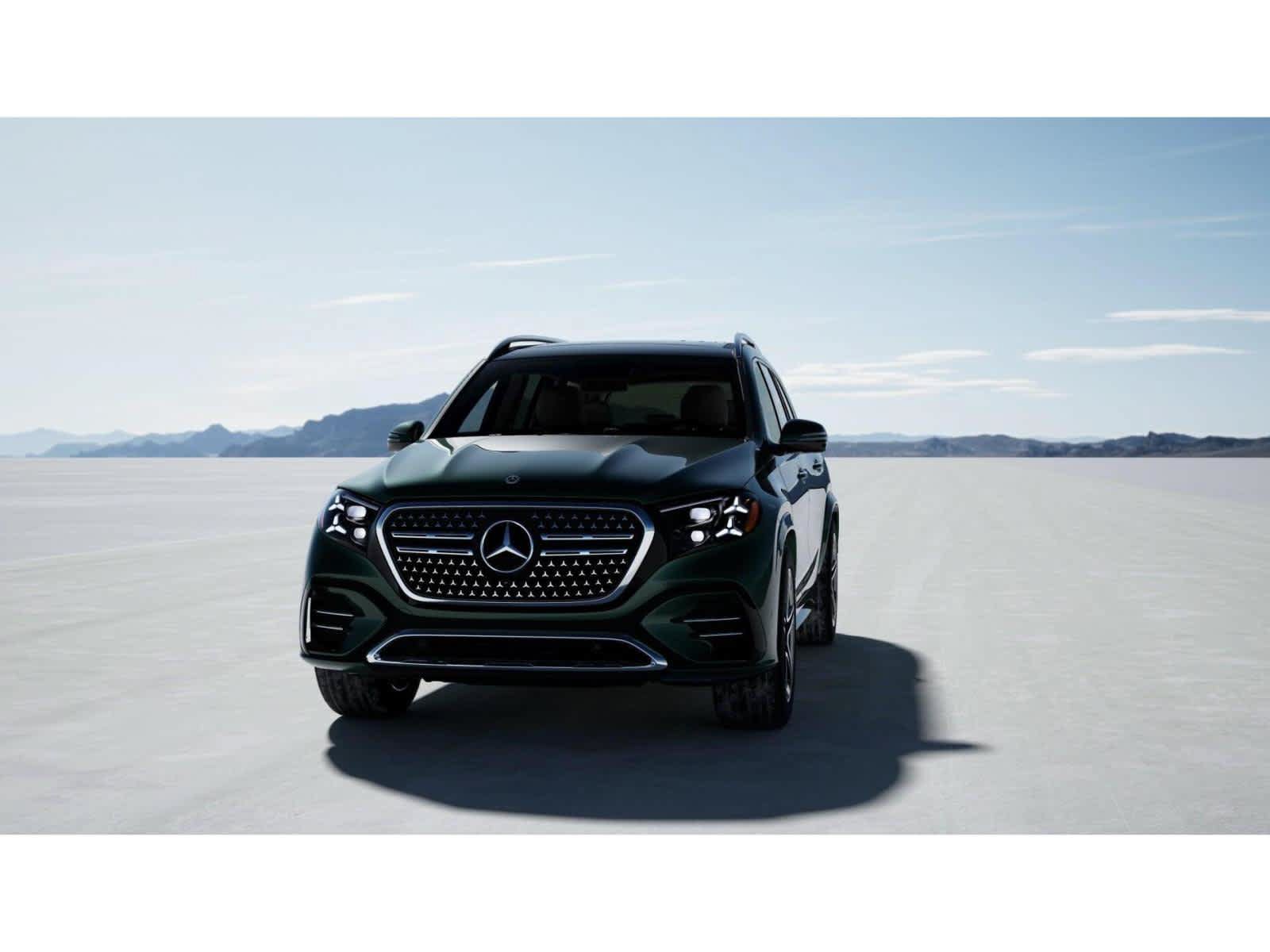 New 2027 Mercedes-Benz GLS 450 4MATIC image 41