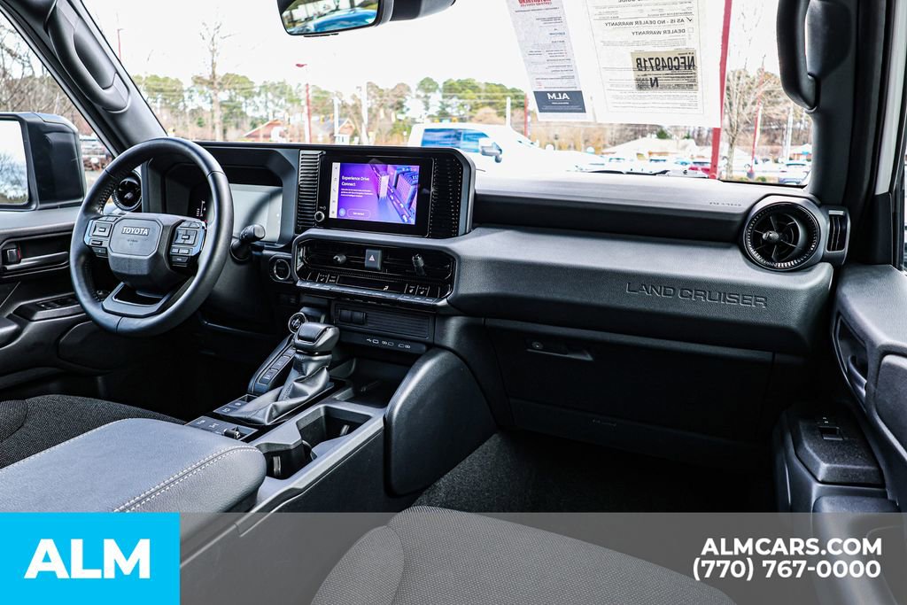 Used 2025 Toyota Land Cruiser 1958 AWD/4WD image 31