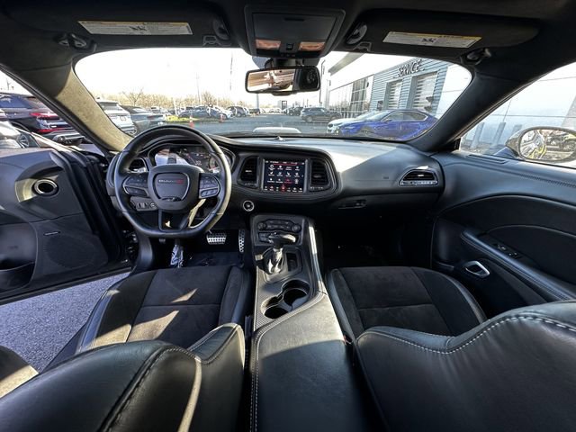 Used 2022 Dodge Challenger R/T Scat Pack image 3