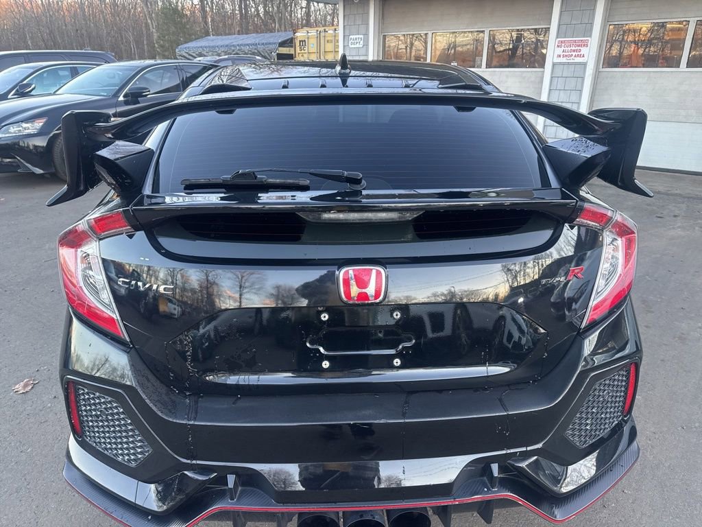 Used 2019 Honda Civic Type R image 39