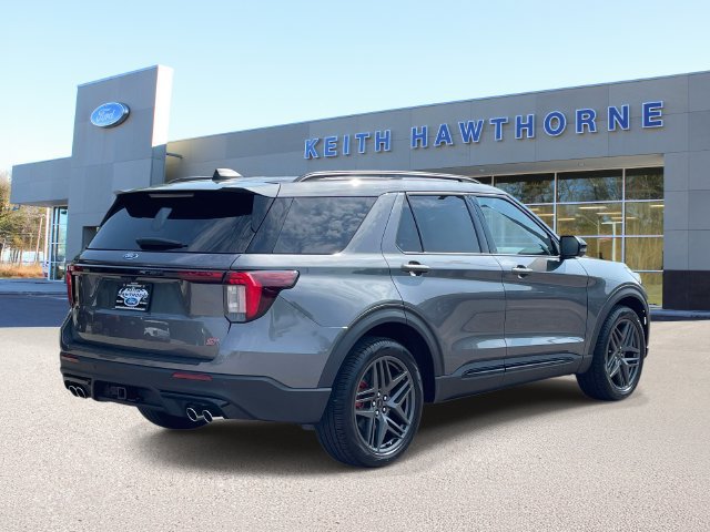 New 2026 Ford Explorer ST w/ Sun And Sound Package AWD/4WD image 6