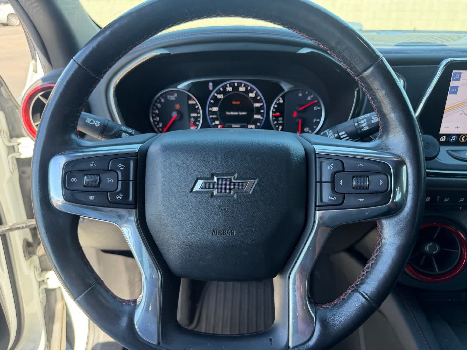 Used 2019 Chevrolet Blazer RS FWD image 11