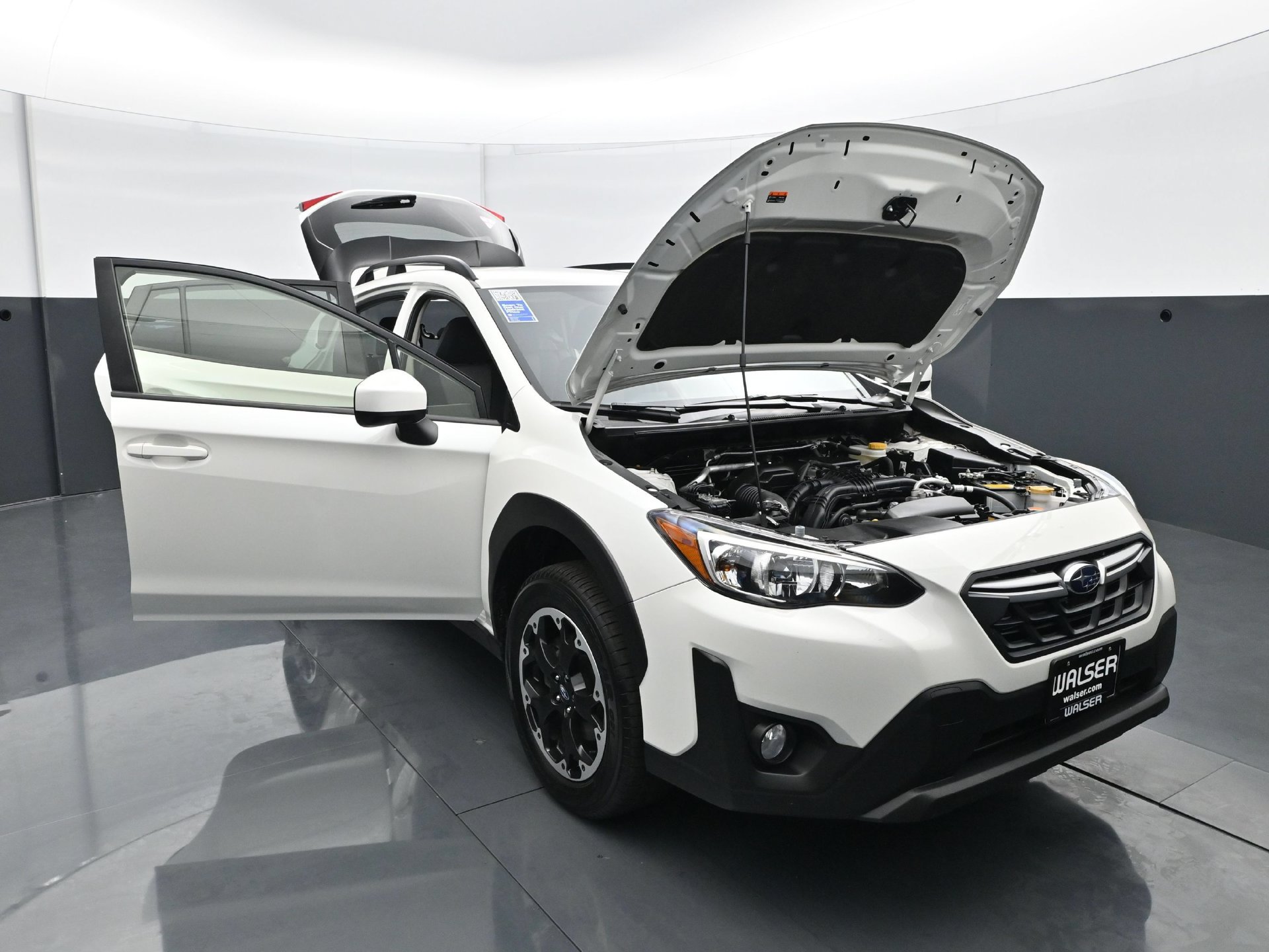 Used 2023 Subaru Crosstrek 2.0i Premium AWD/4WD image 35