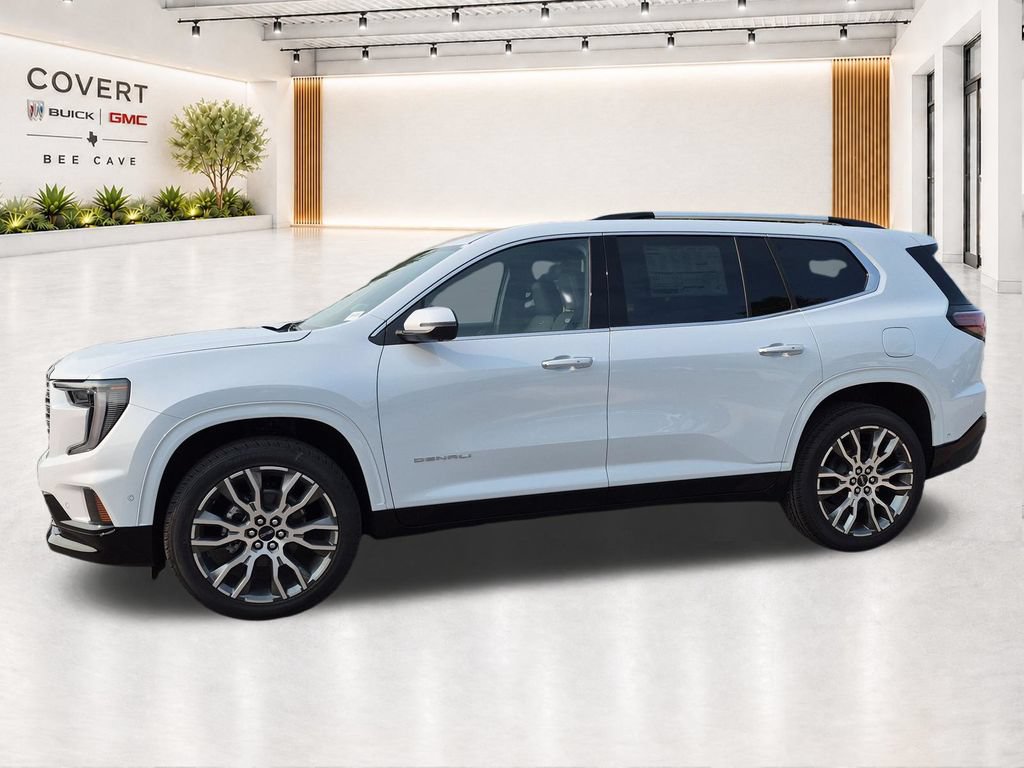 New 2027 GMC Acadia Denali Ultimate w/ LPO, Floor Liner Package FWD image 5