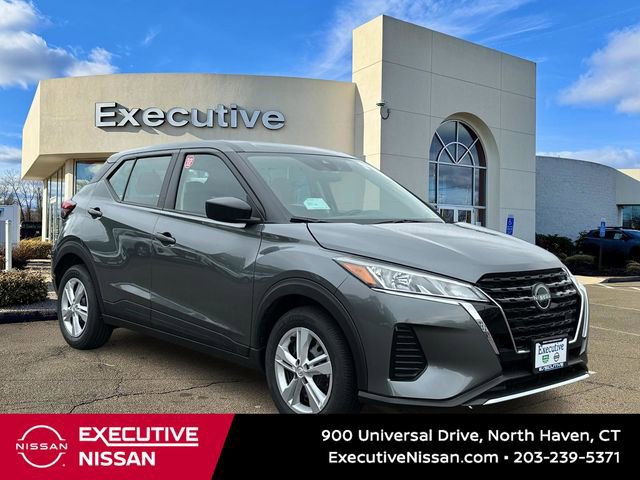 Used 2025 Nissan Kicks Play S