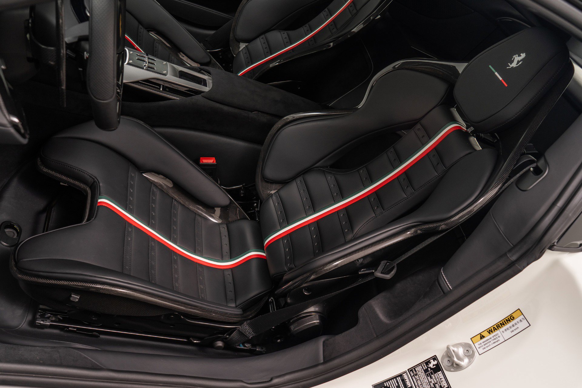 Used 2025 Ferrari 12Cilindri image 24