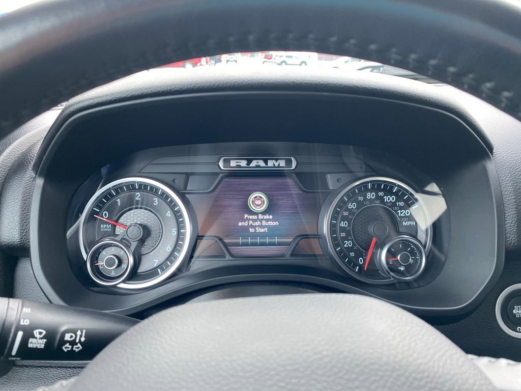 Used 2022 RAM 1500 Big Horn image 30