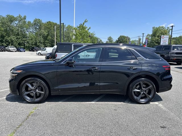 Used 2026 Genesis GV70 2.5T Sport Prestige AWD/4WD image 6