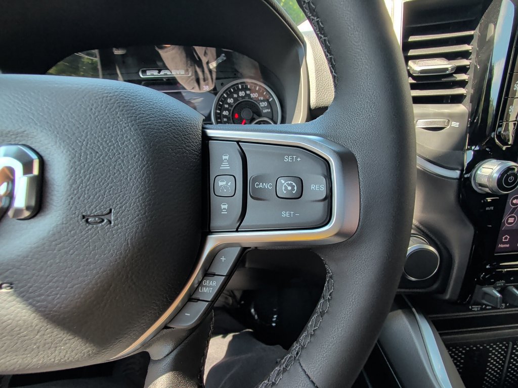 New 2026 RAM 1500 Big Horn AWD/4WD image 18