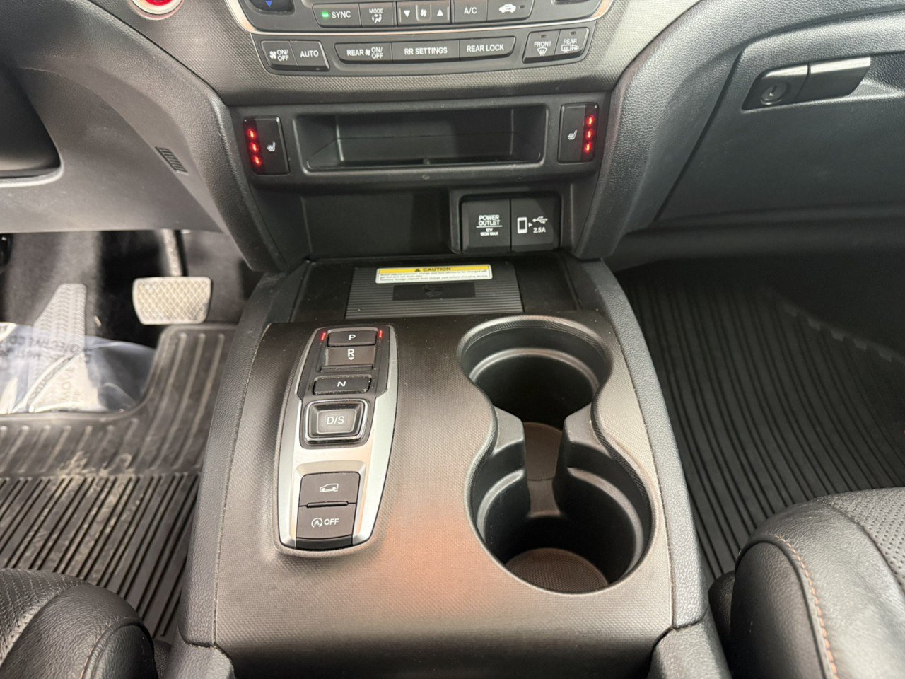 Used 2022 Honda Pilot TrailSport image 24