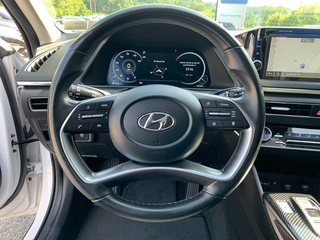 Certified 2023 Hyundai Sonata SEL w/ Convenience Package FWD image 20
