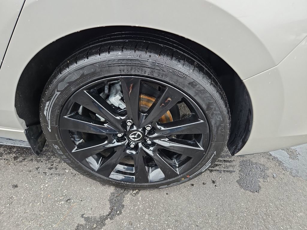 Used 2024 MAZDA MAZDA3 s image 29