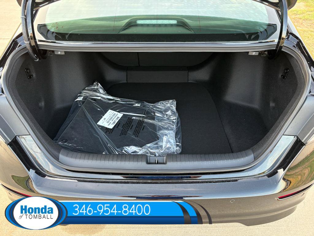 New 2026 Honda Accord Hybrid EX-L image 17