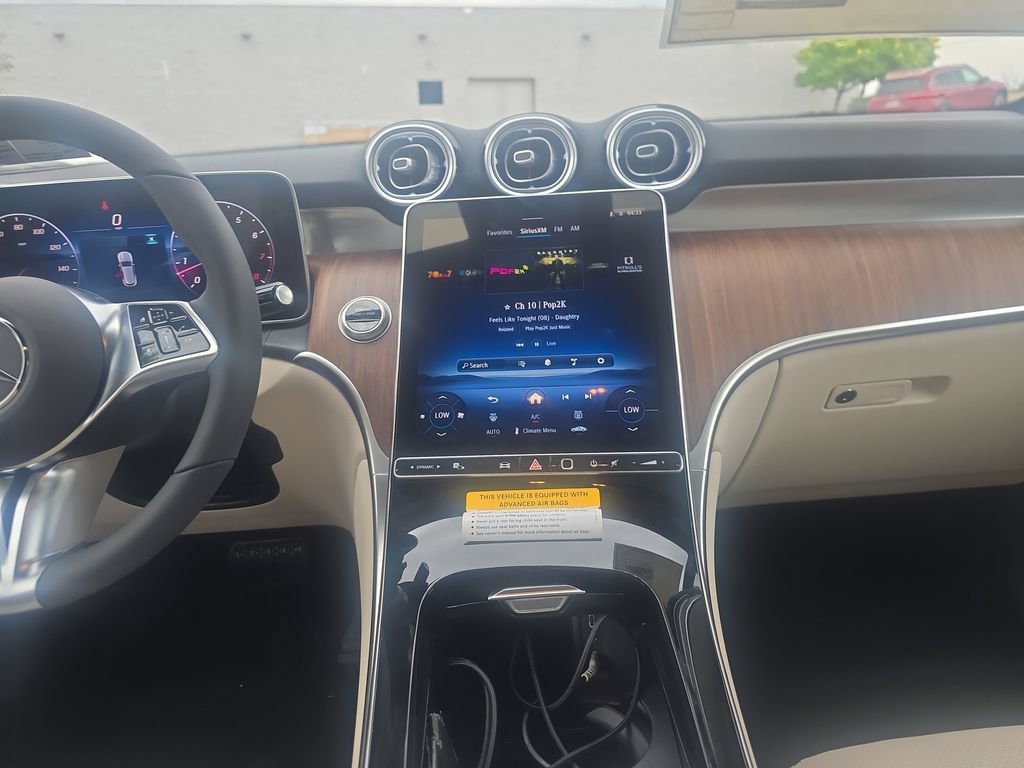 New 2026 Mercedes-Benz GLC 300 4MATIC image 15