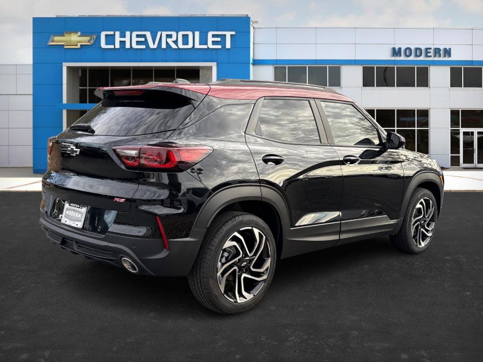 New 2026 Chevrolet TrailBlazer RS w/ Convenience Package image 5