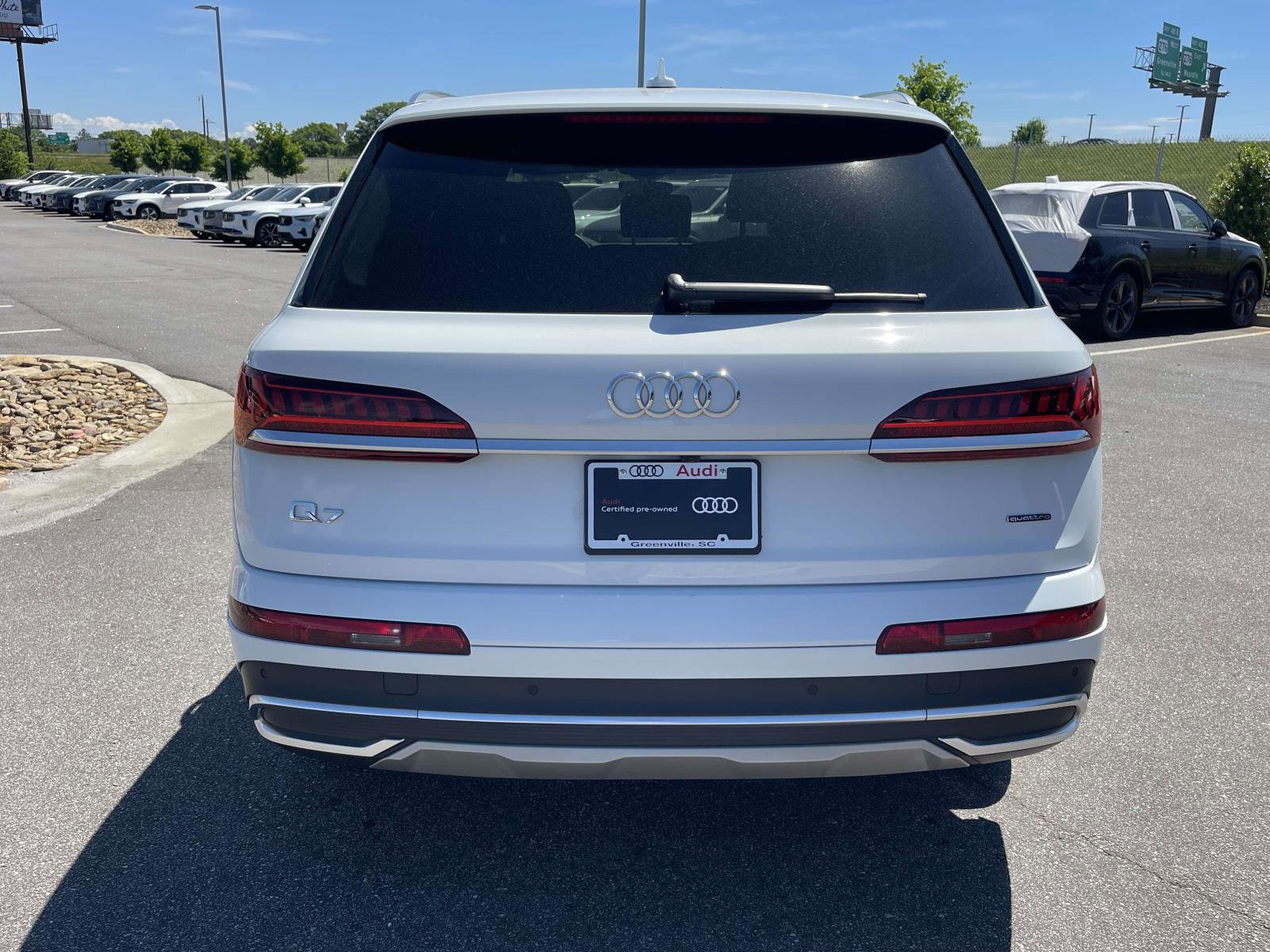 Certified 2023 Audi Q7 2.0T Premium Plus AWD/4WD image 5