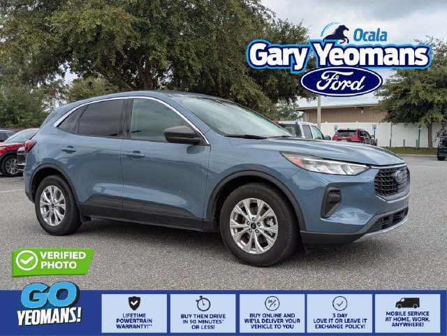Used 2023 Ford Escape Active
