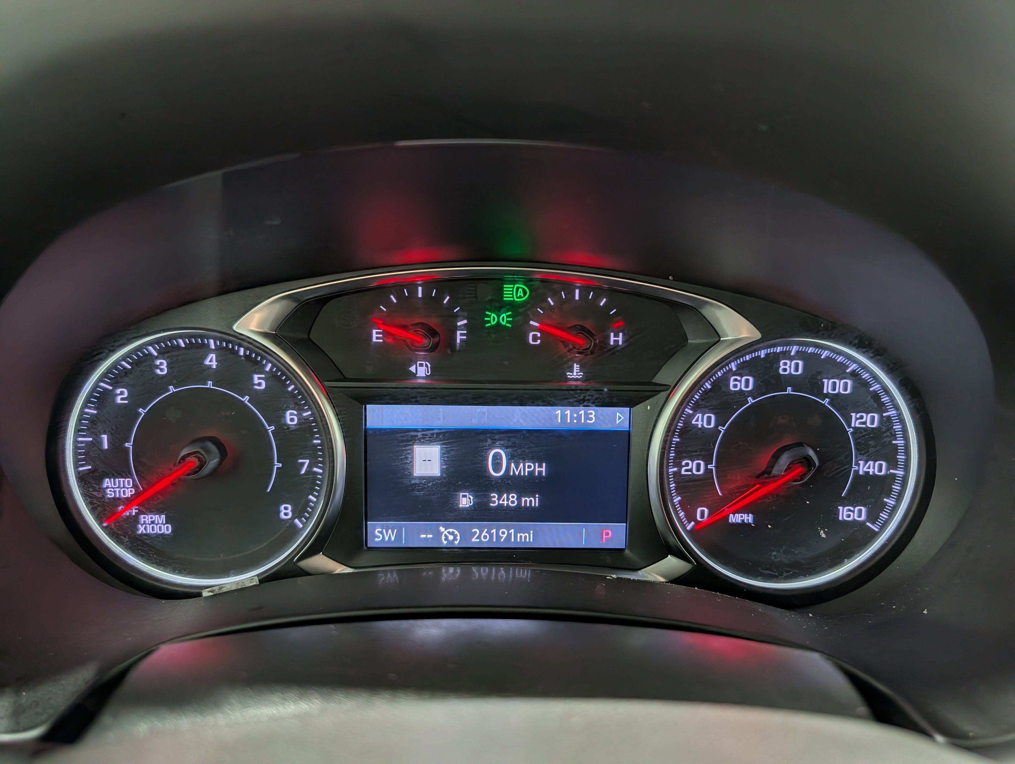 Used 2023 GMC Terrain SLT w/ Infotainment Package II image 22