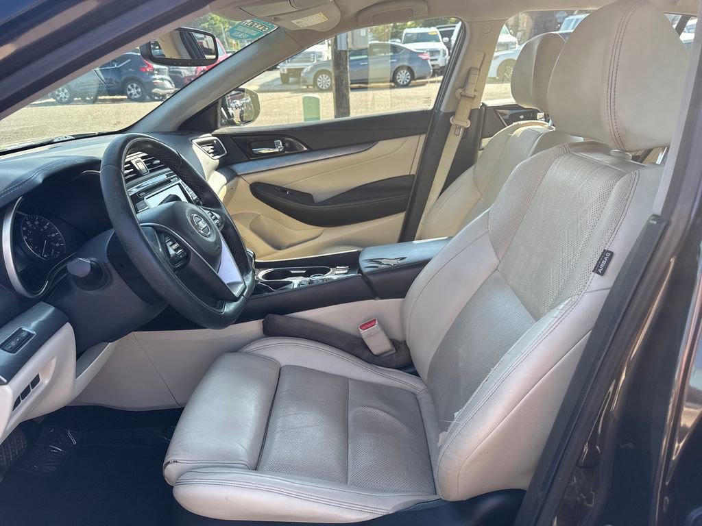 Used 2016 Nissan Maxima 3.5 SV FWD image 24