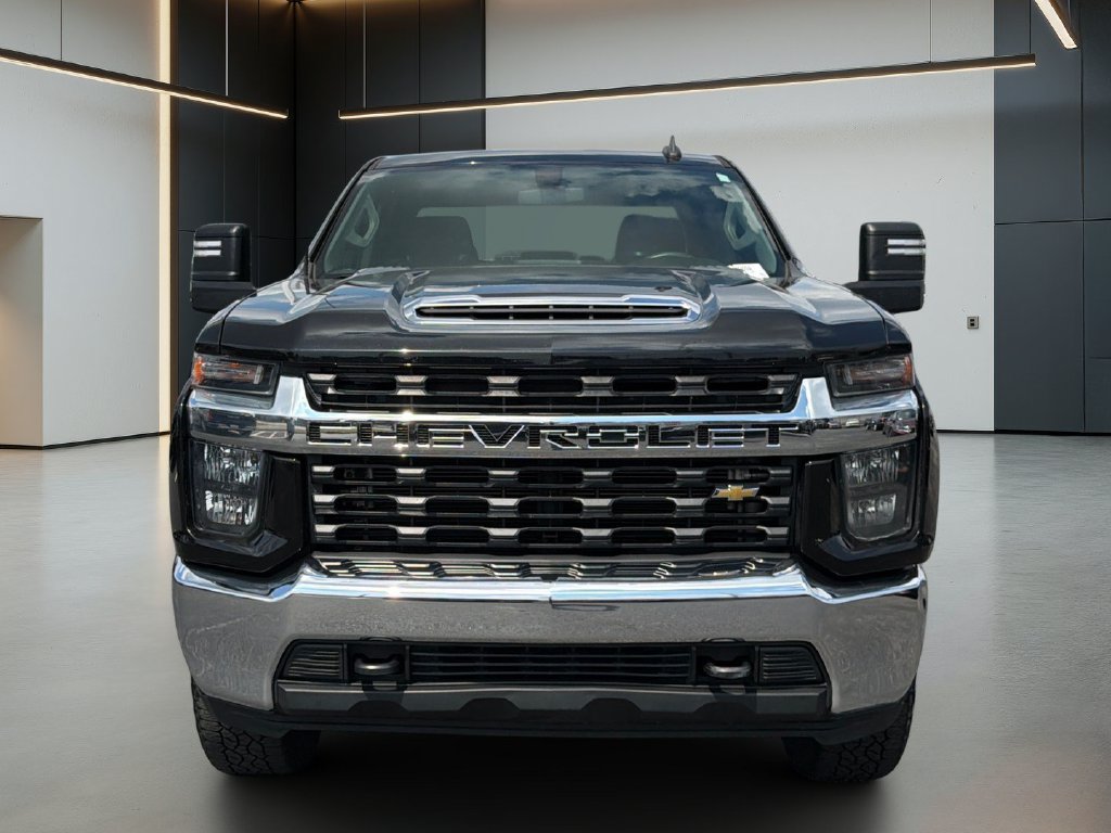 Certified 2022 Chevrolet Silverado 2500 LT AWD/4WD image 9
