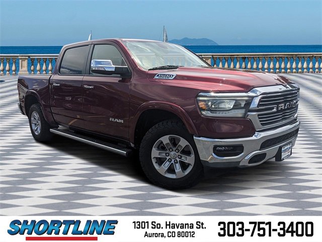 Used 2022 RAM 1500 Laramie