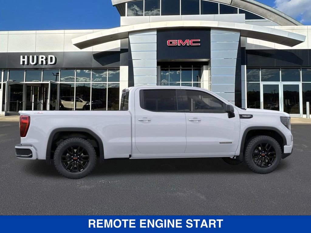 New 2026 GMC Sierra 1500 Elevation image 6