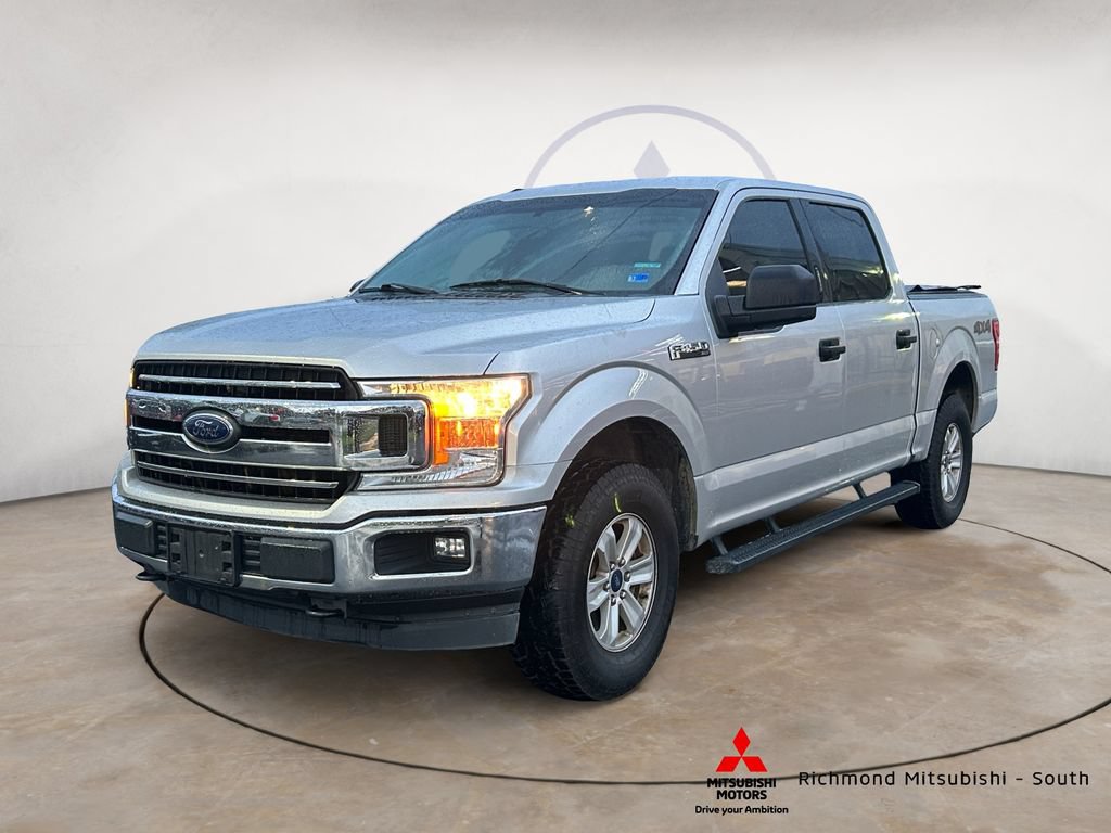 Used 2018 Ford F150 XLT AWD/4WD image 7