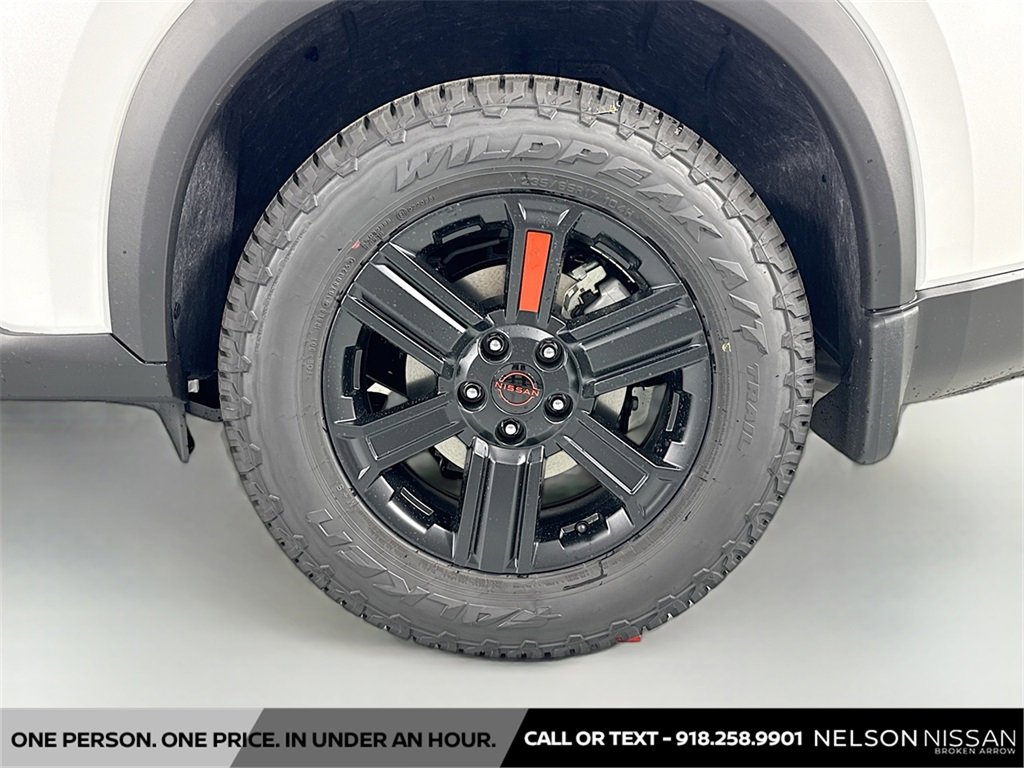New 2026 Nissan Rogue SV image 29