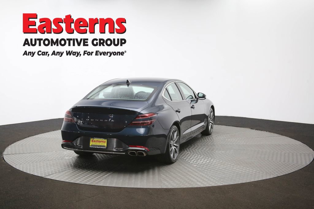 Used 2023 Genesis G70 2.0T image 40