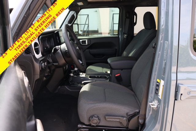 New 2026 Jeep Wrangler Unlimited Sport AWD/4WD image 26
