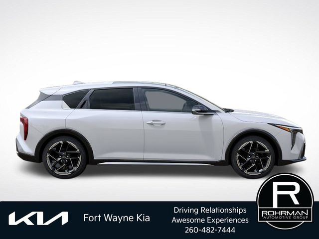 New 2026 Kia K4 GT-Line Turbo w/ GT-Line Premium Package FWD image 8