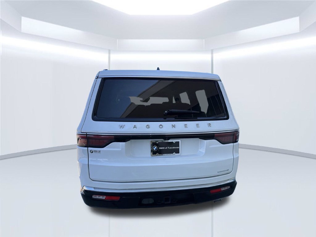 Used 2024 Jeep Wagoneer Series II w/ Flexible Seating Group AWD/4WD image 6