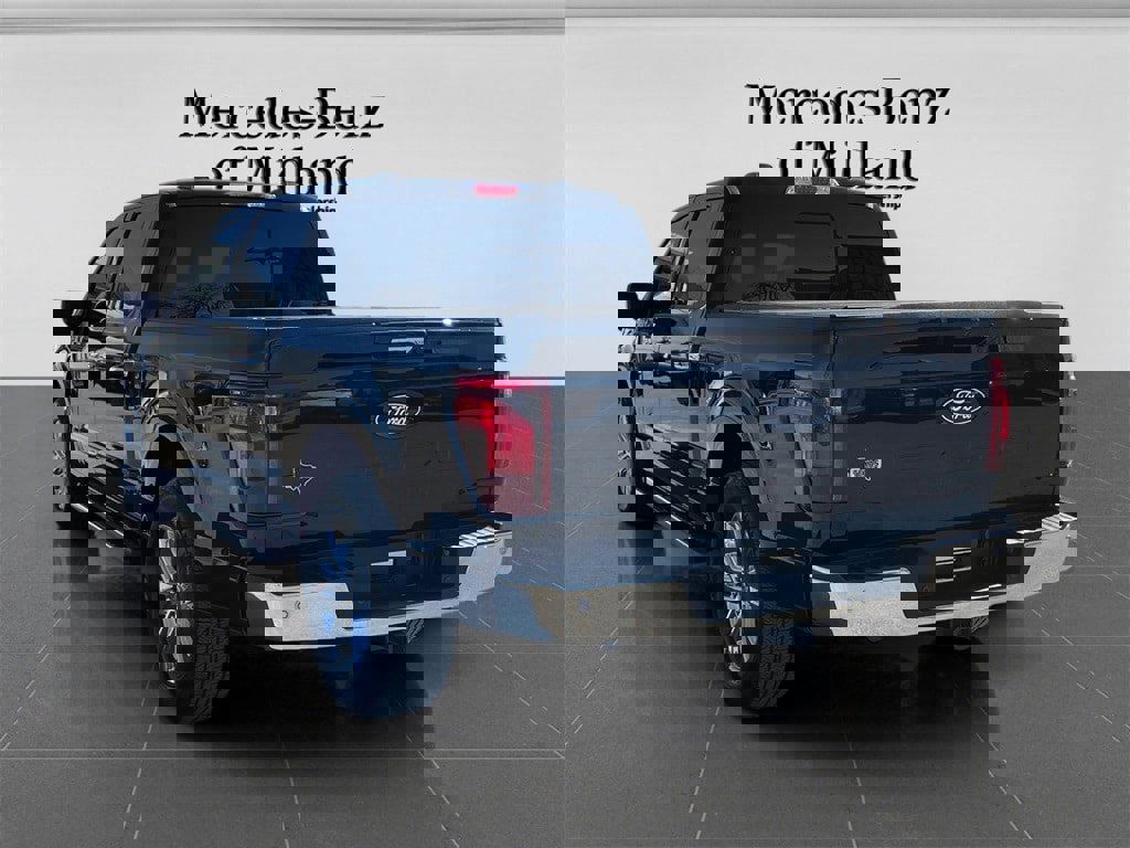 Used 2024 Ford F150 XLT w/ Equipment Group 303A High image 5