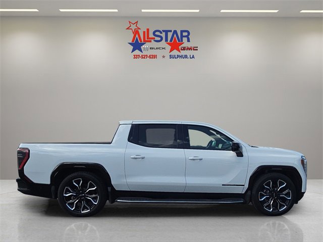 New 2025 GMC Sierra EV Denali image 6