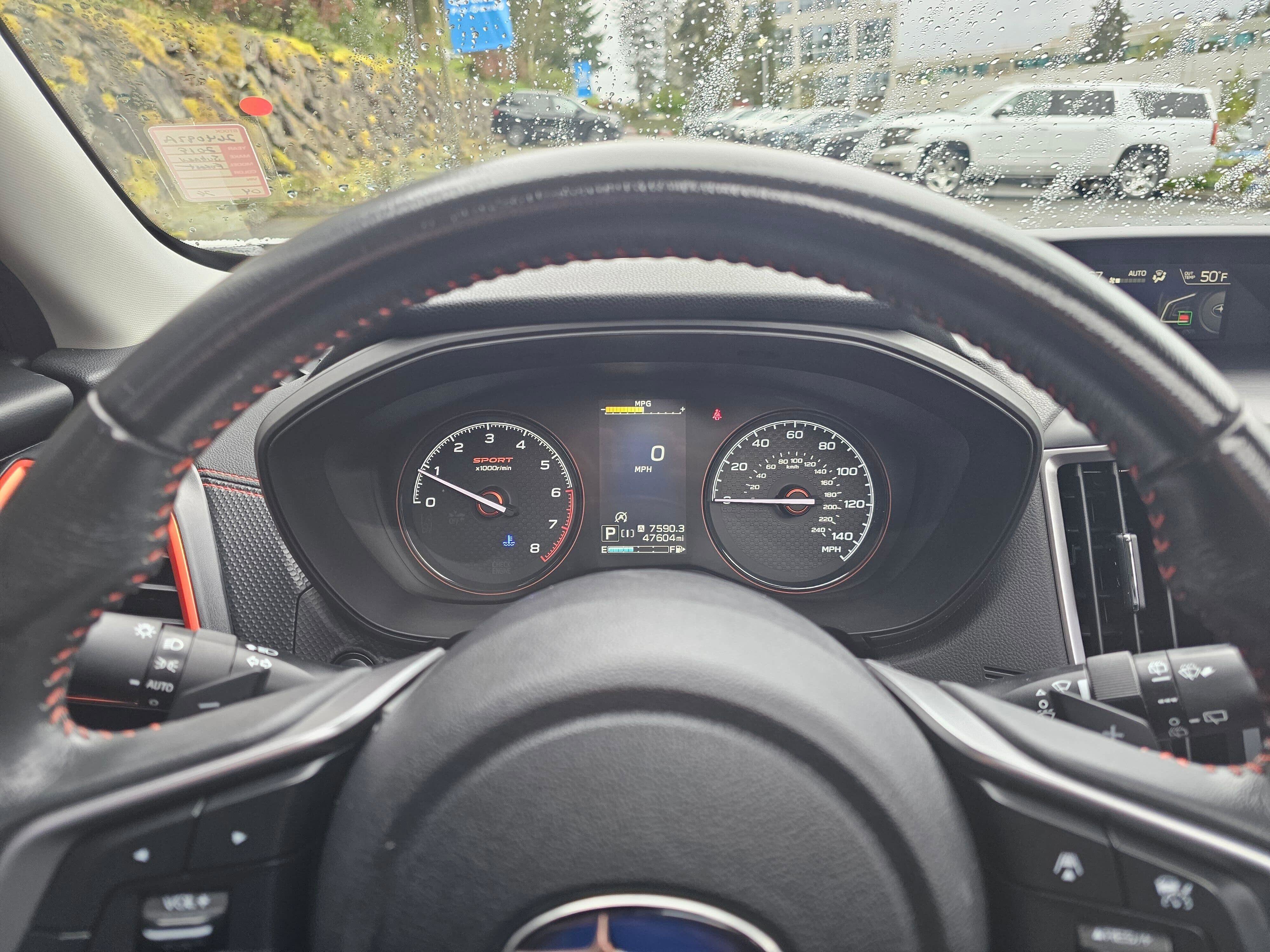 Used 2019 Subaru Forester Sport AWD/4WD image 25