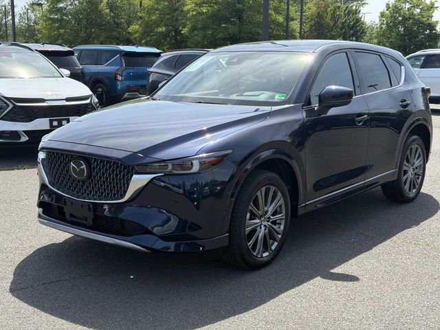 Used 2024 MAZDA CX-5 Signature AWD/4WD image 5