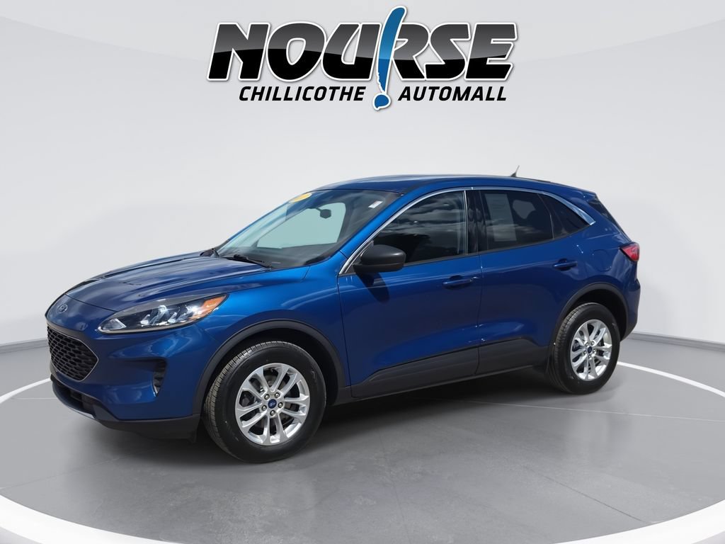 Used 2022 Ford Escape SE AWD/4WD image 4