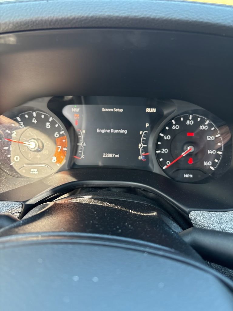 Used 2025 Jeep Compass Latitude image 8