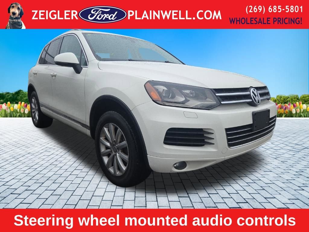 Used 2011 Volkswagen Touareg VR6 image 5