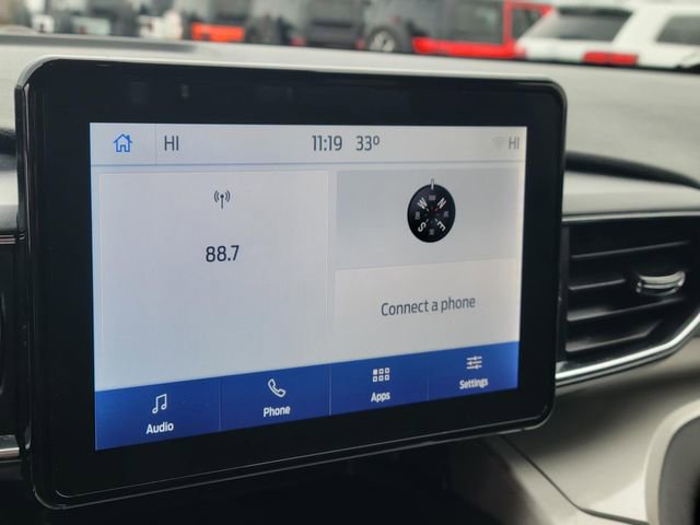 Used 2022 Ford Explorer XLT w/ Equipment Group 202A image 31