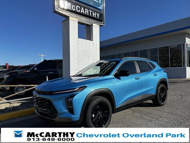 New 2026 Chevrolet Trax ACTIV image 1